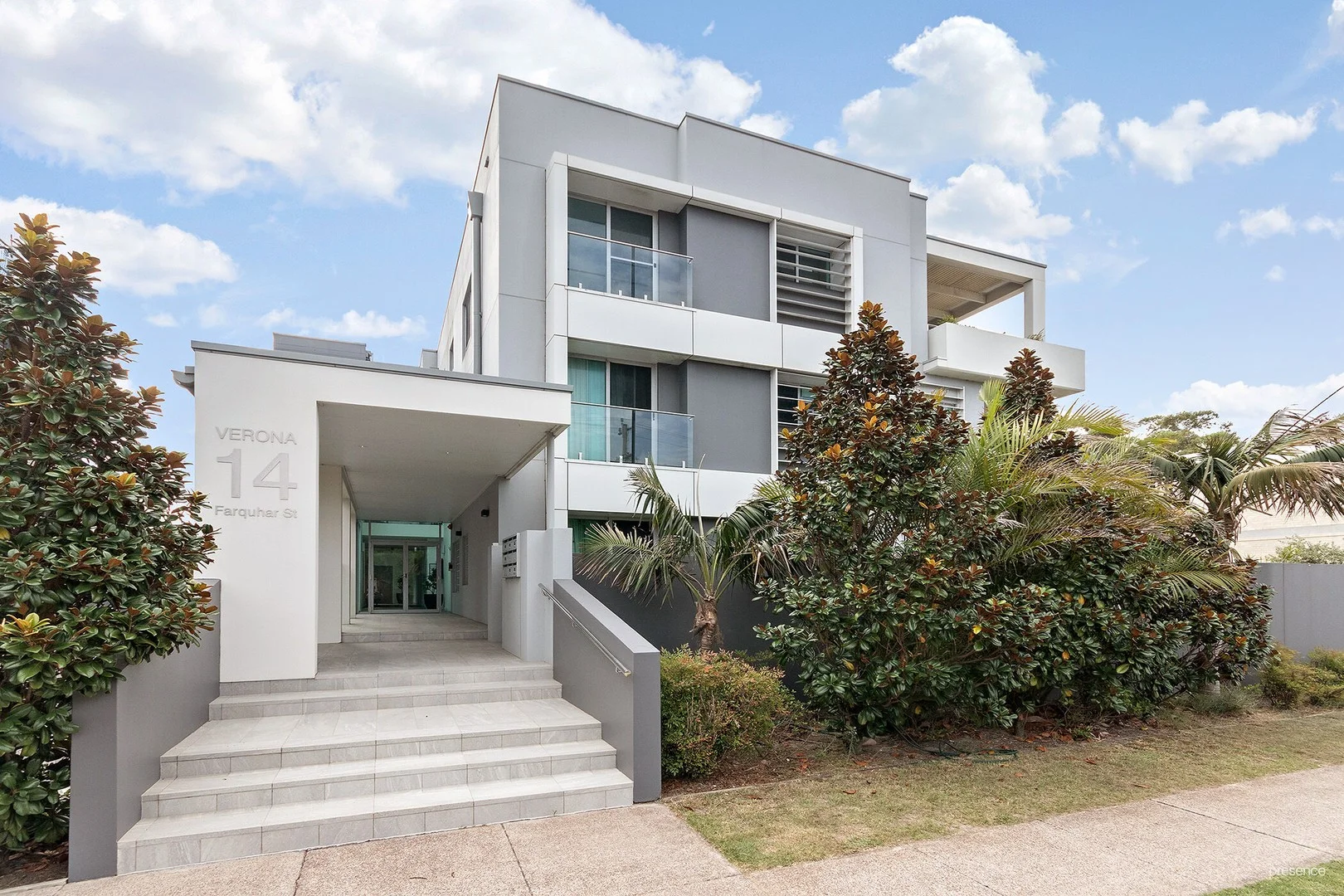 5/14 Farquhar Street, The Junction NSW 2291