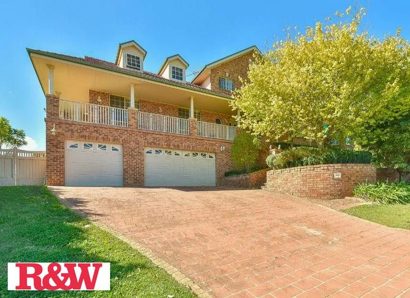 1 Beltana Place, Glen Alpine NSW 2560