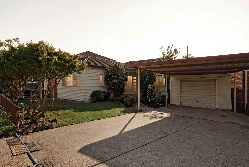 22 Gardinia Street, Beverly Hills NSW 2209