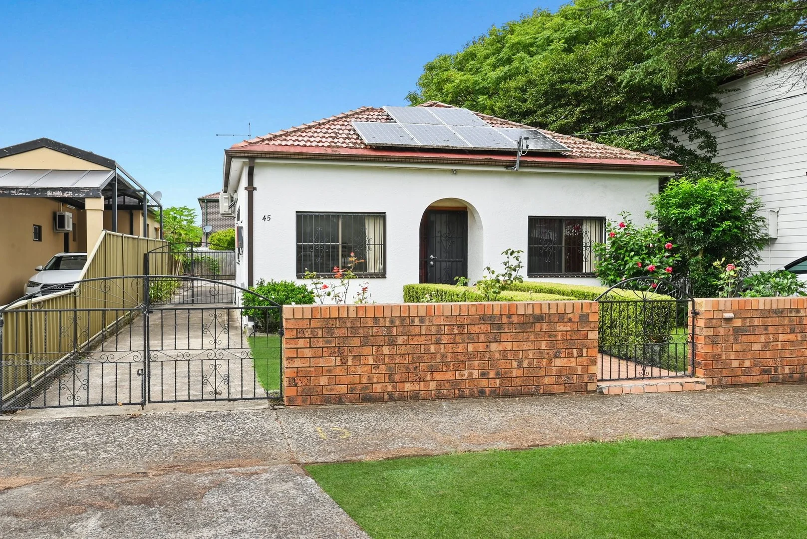 45 Weil Ave, Croydon Park NSW 2133