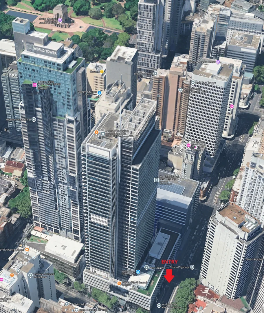 Additional image 2 of 91 Liverpool St, Sydney NSW 2000