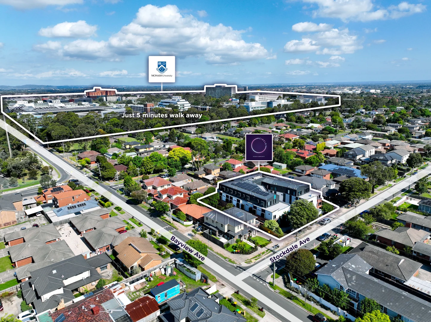 Additional image 10 of 4-6 Stockdale Avenue, Clayton VIC 3168