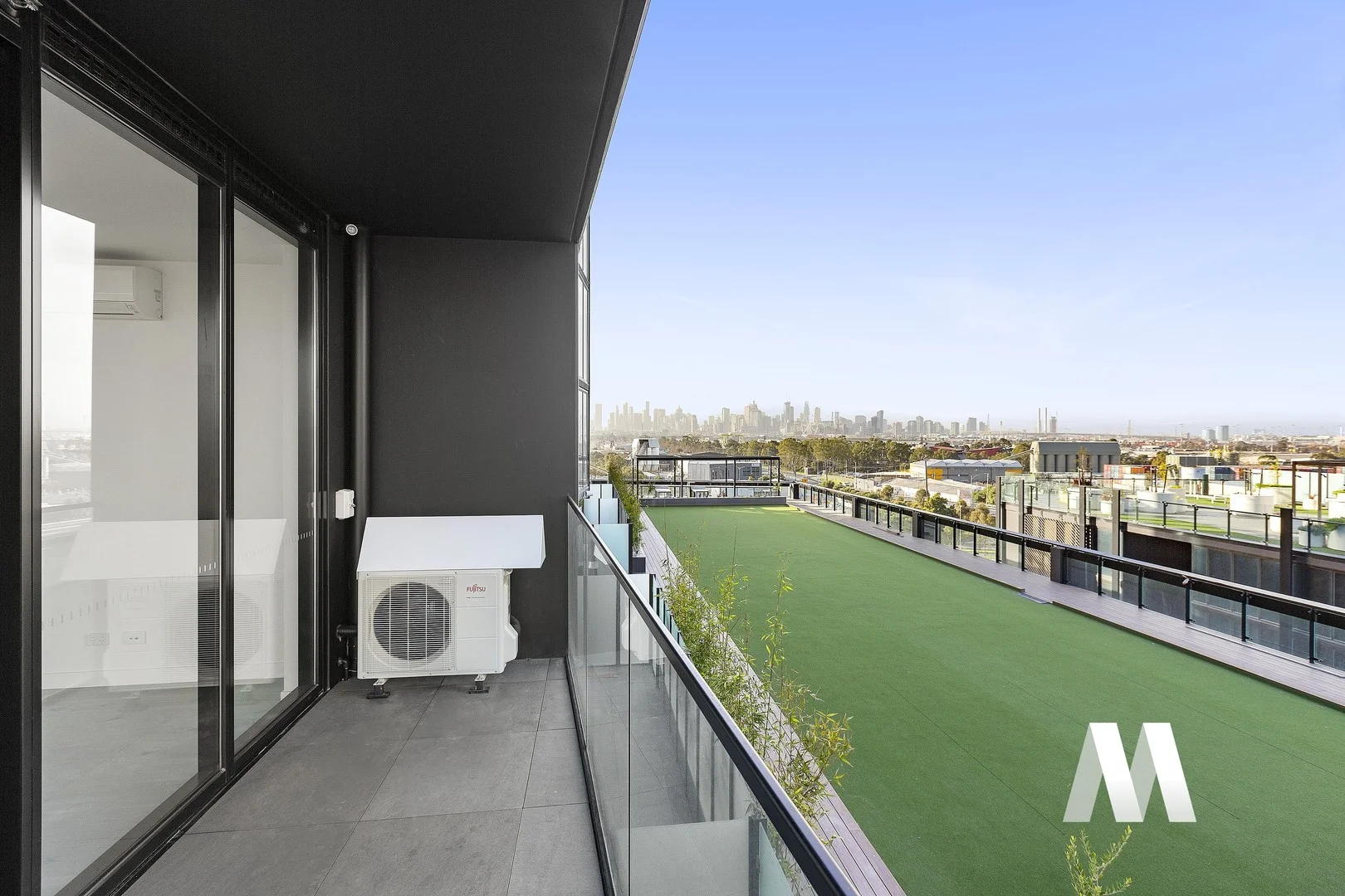 Additional image 6 of 602/4 Joseph Road, Footscray VIC 3011