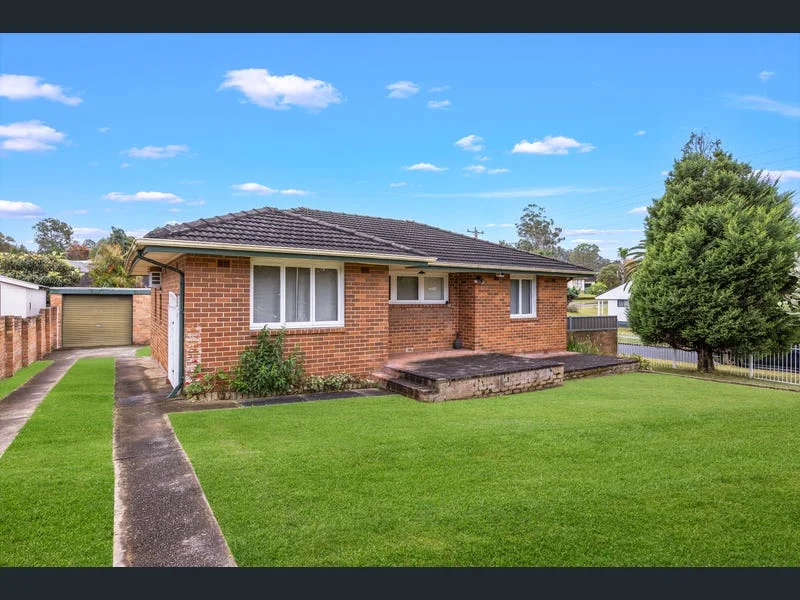 1 Gwynne Street, Ashcroft NSW 2168