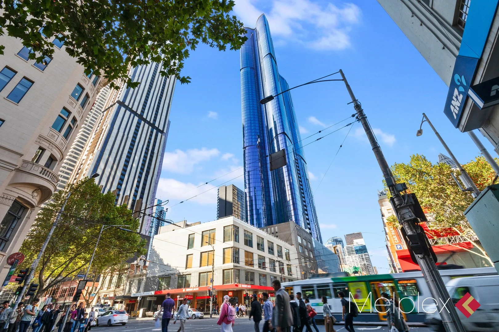 Storage/228 La Trobe Street, Melbourne VIC 3000
