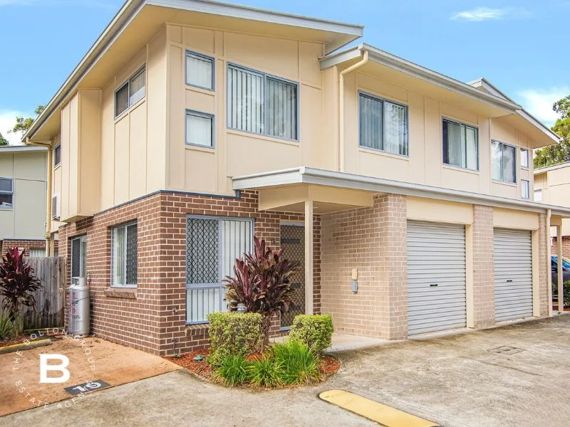 19/33-35 Jellicoe Street, Loganlea QLD 4131
