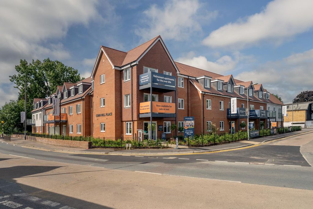 1 bed flat to rentDunton Green TN13 photo 4