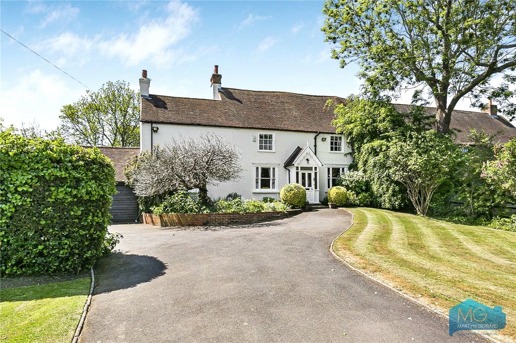5 bed semi-detached house to rentGalley Lane, Arkley, Hertfordshire EN5