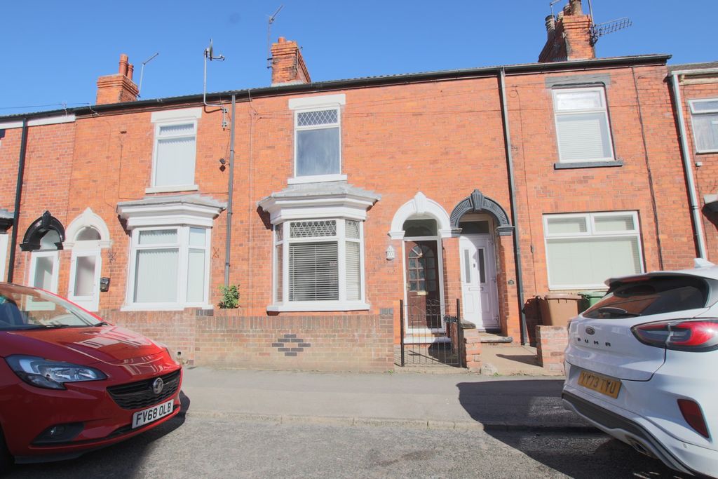 2 bed terraced house for saleArthur Street, Withernsea, East Riding Of Yorkshire HU19