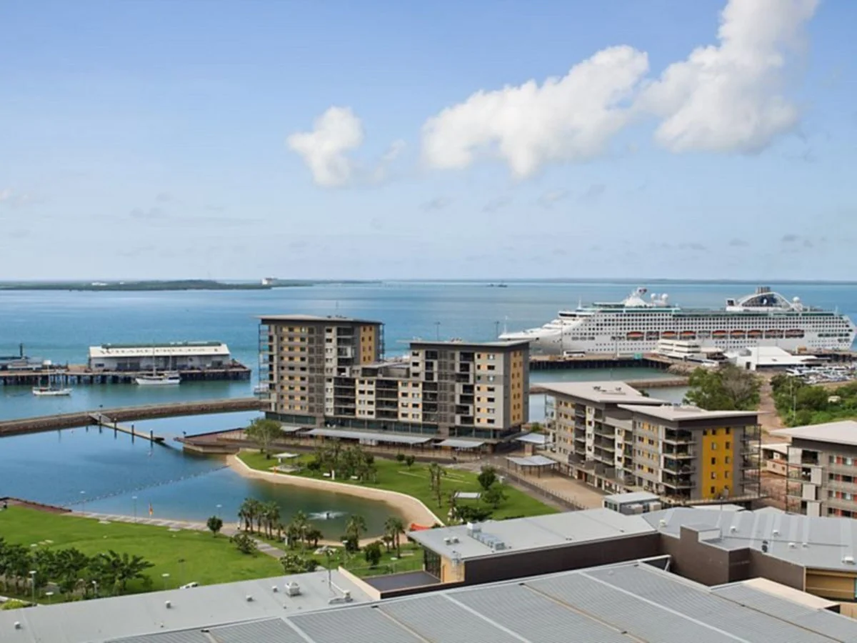 24/13 The Esplanade, Darwin City NT 0800