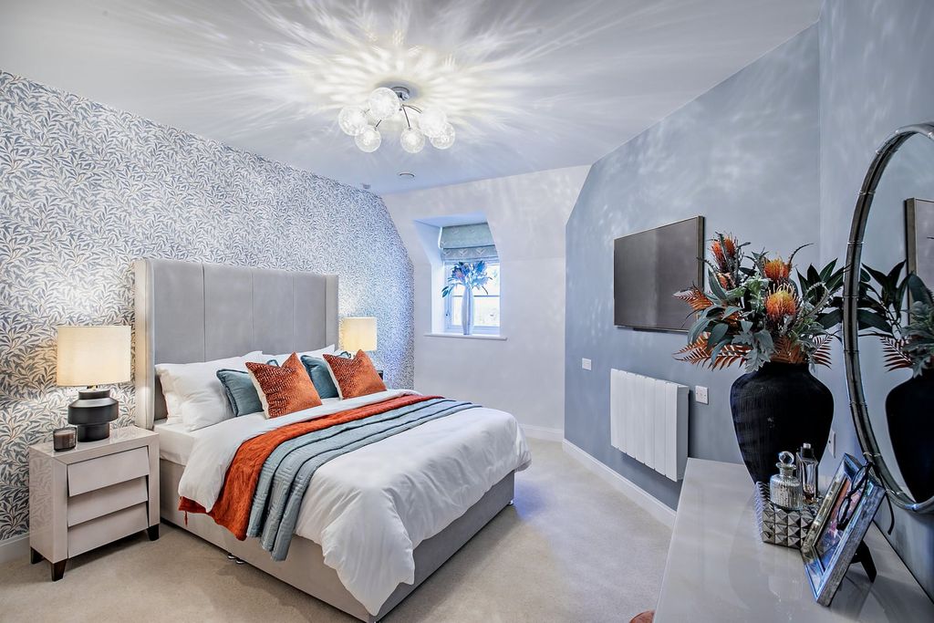 Additional image 2 of 2 bed flat to rentFosseway, Stow On The Wold, Cheltenham GL54
