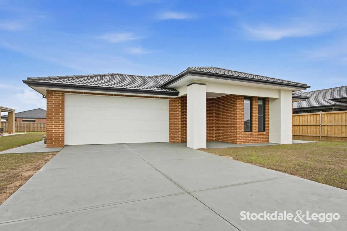 27 Kelleher Drive, Traralgon VIC 3844