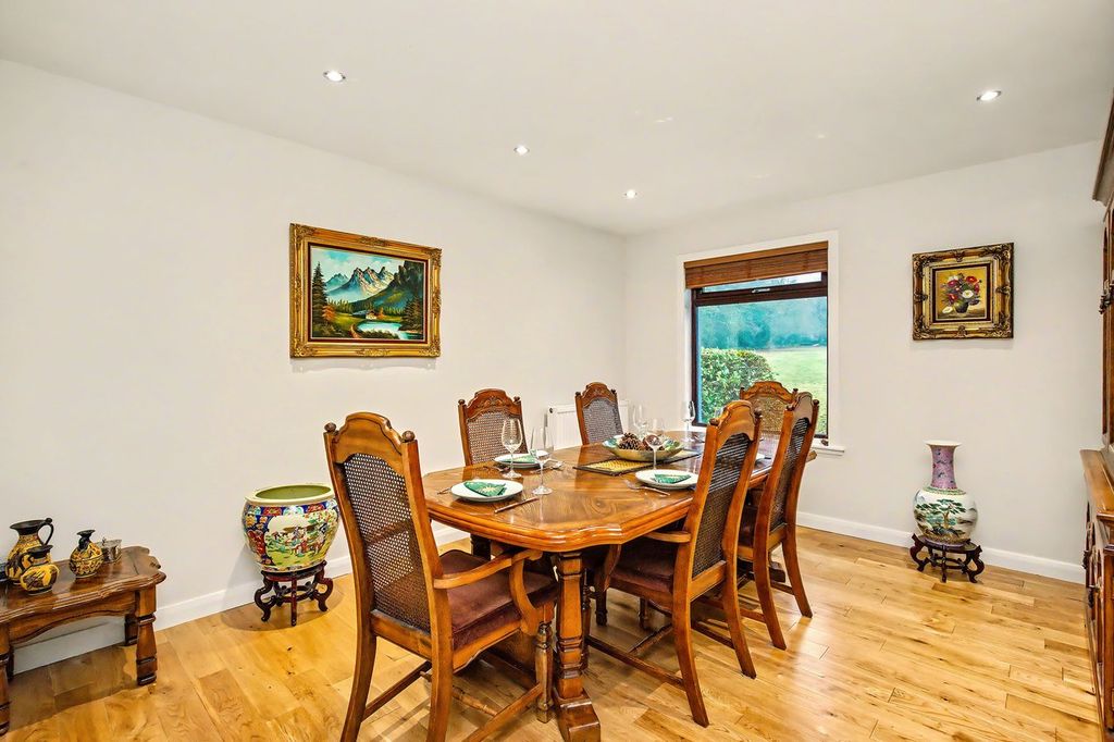 Additional image 5 of 4 bed bungalow for saleOld Town, Gateside, Cupar, Cupar KY14