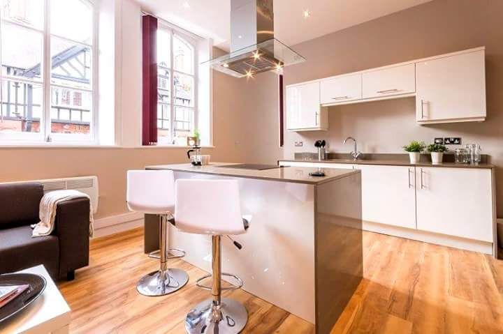 Additional image 2 of 2 bed flat to rentGrosvenor Street, Chester CH1
