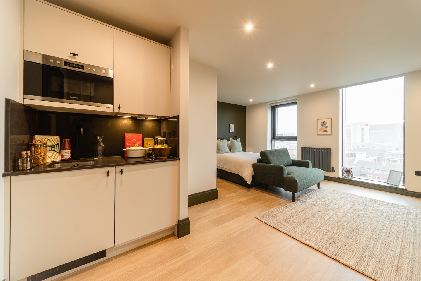 Additional image 3 of Studio Flat, The James, S1, N1 7GU