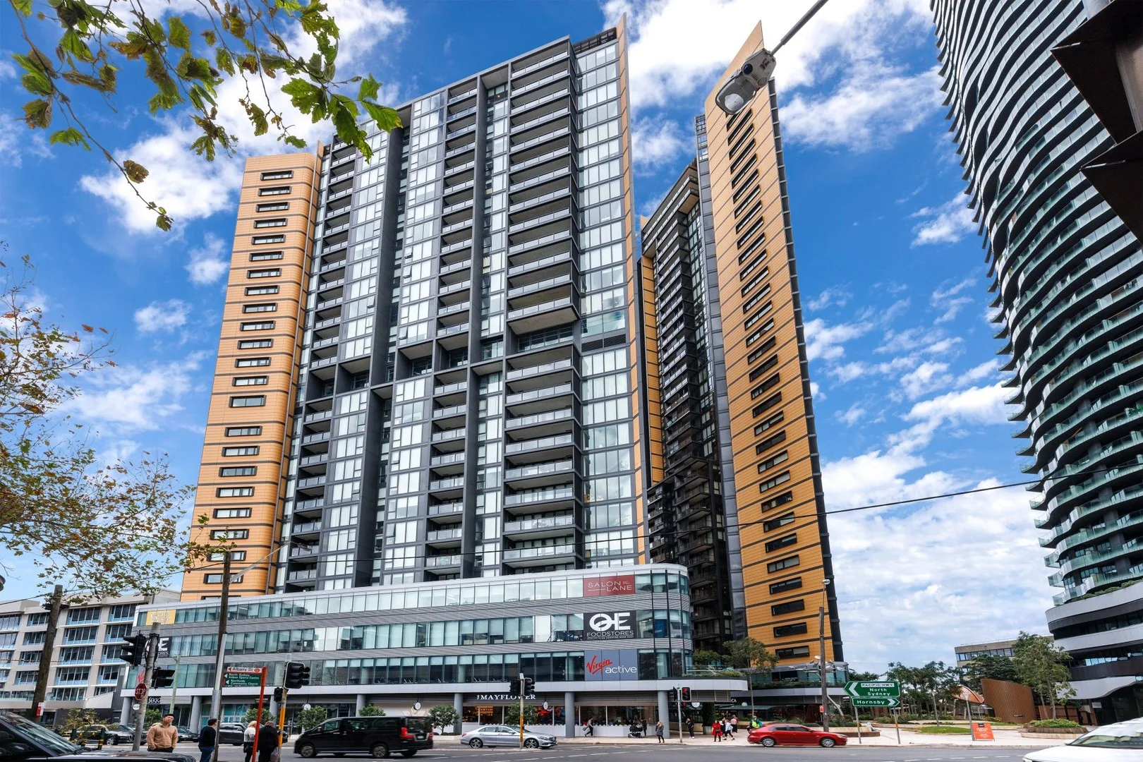 B2808/486 Pacific Highway, St Leonards NSW 2065