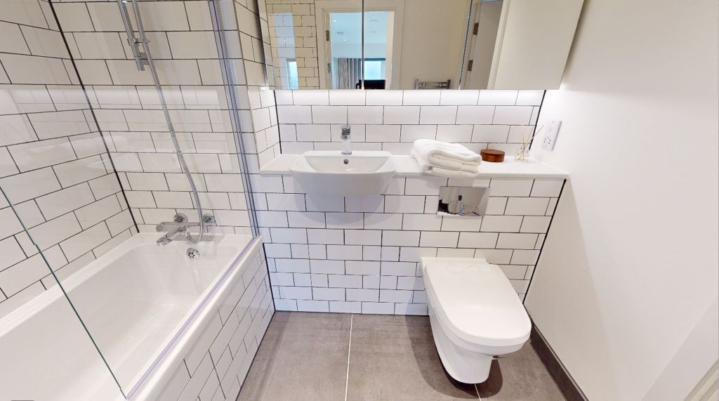 2 bed flat to rentBloomery Place, Sheffield S1 photo 4