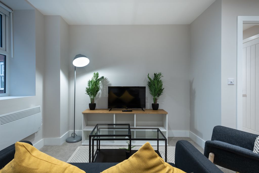 1 bed flat to rentHU1 photo 5