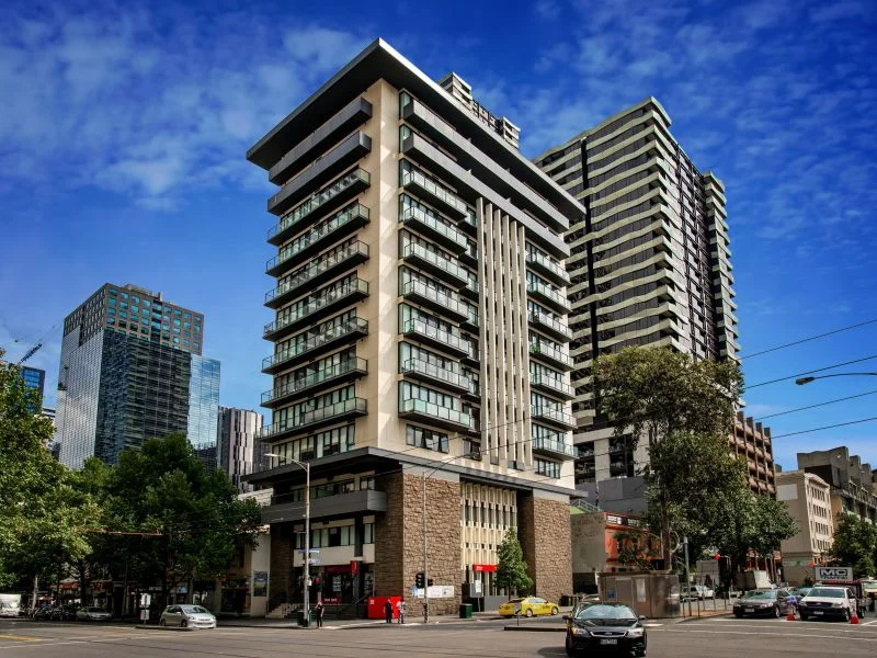 1008/455 Elizabeth Street, Melbourne VIC 3000