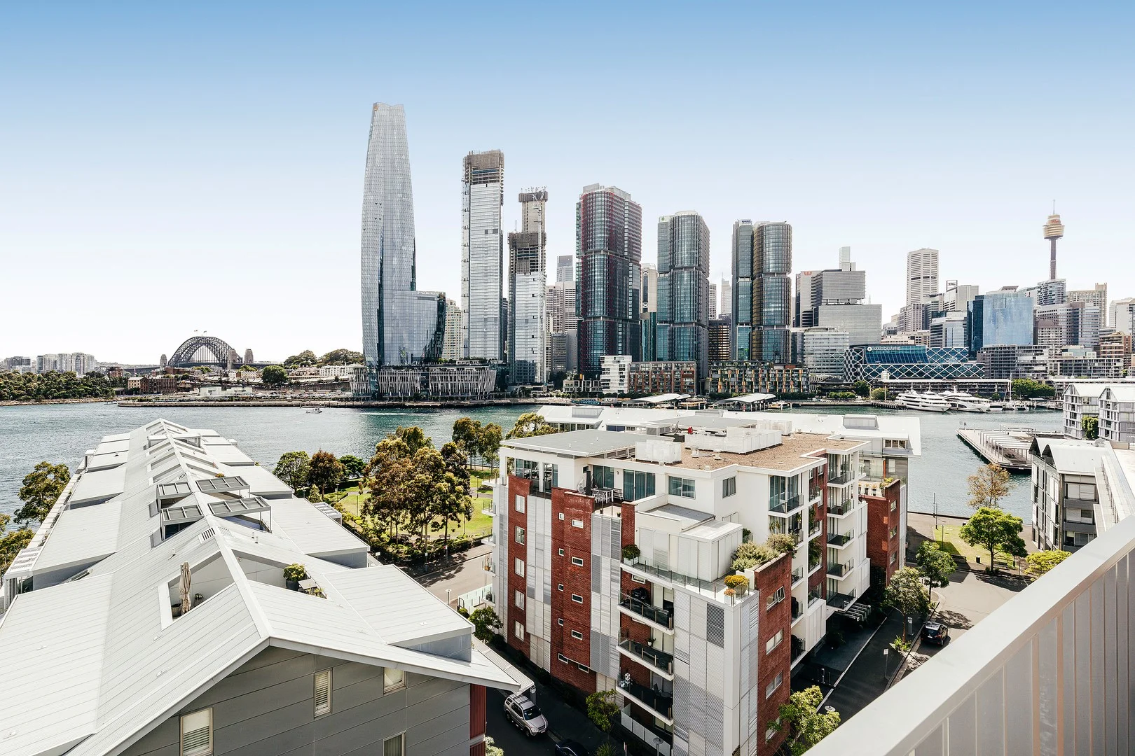 801/8 Darling Island Road, Pyrmont NSW 2009
