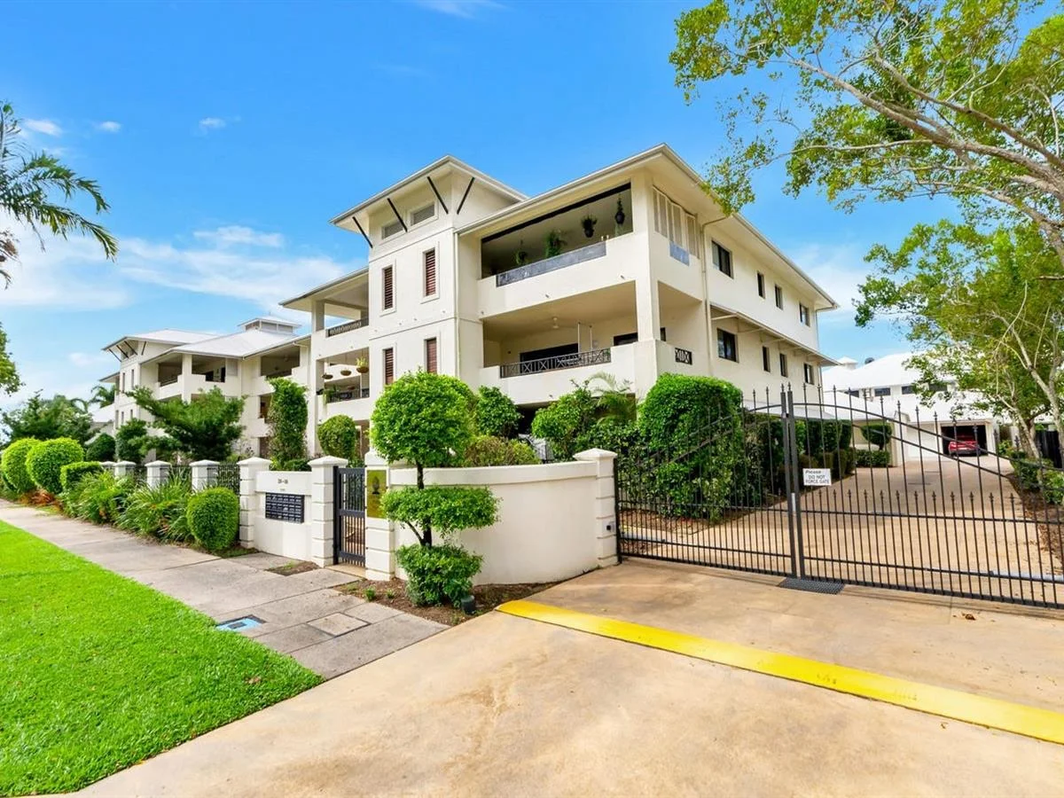6/310-316 Lake Street, Cairns North QLD 4870
