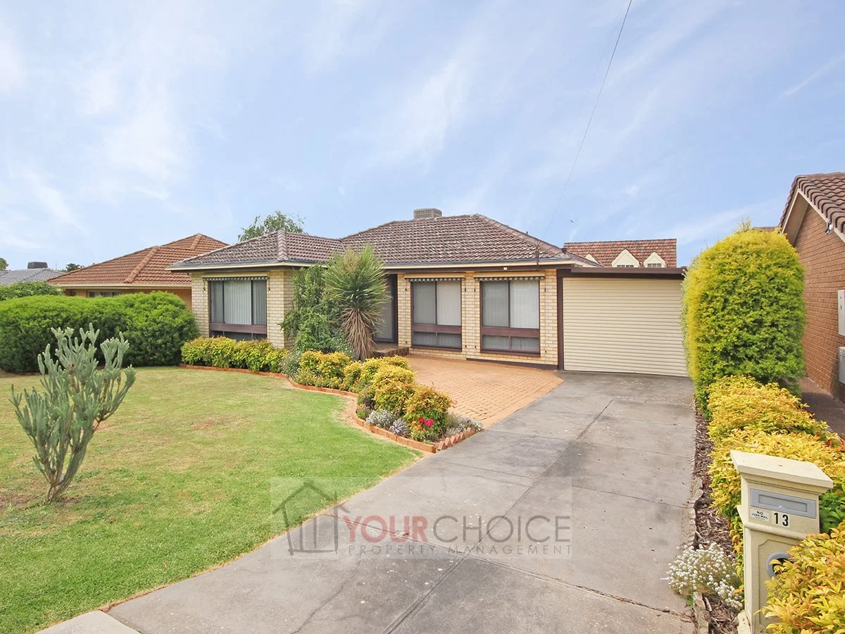 13 Trinidad Way, Happy Valley SA 5159