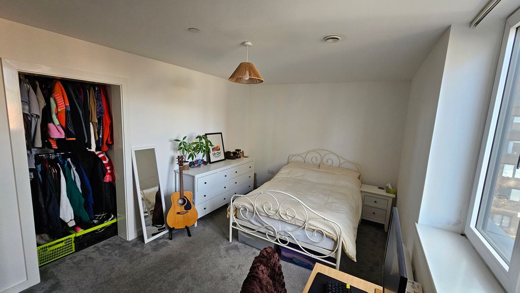 1 bed flat for saleTalbot Road, Old Trafford, Manchester M16 photo 3