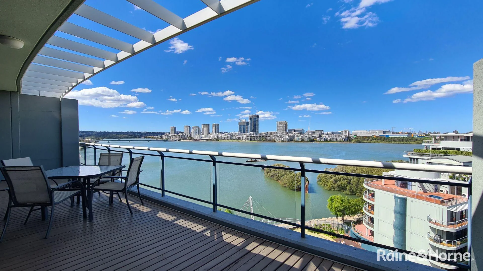 27/27 Bennelong Parkway, Wentworth Point NSW 2127