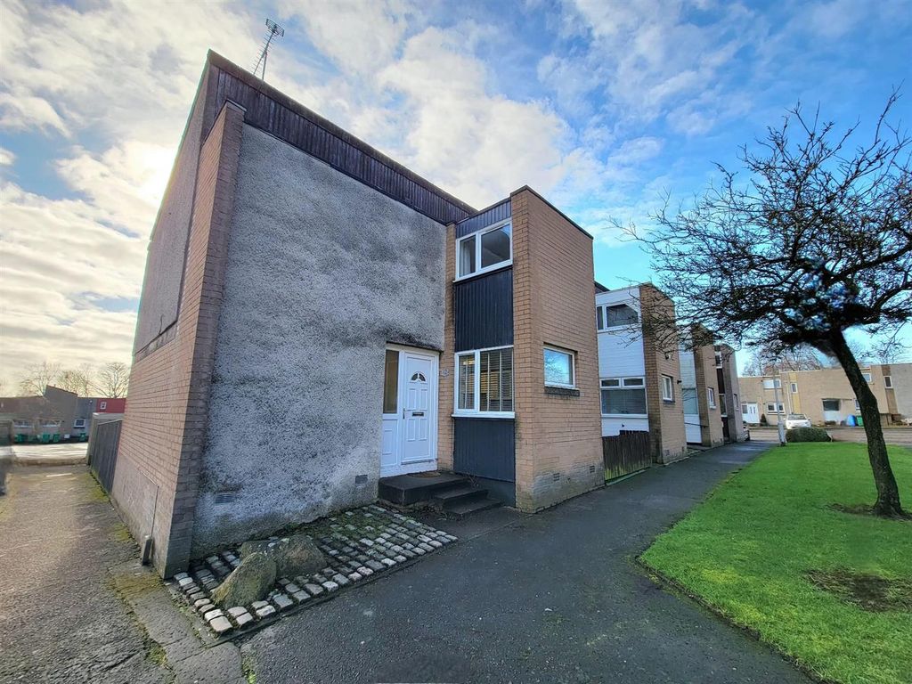 3 bed end terrace house to rentCraigievar Drive, Glenrothes KY7