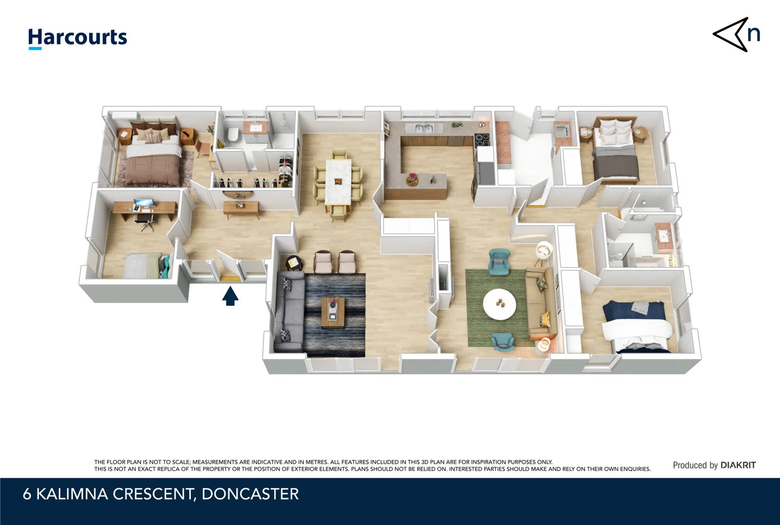 Additional image 9 of 6 Kalimna Crescent, Doncaster VIC 3108