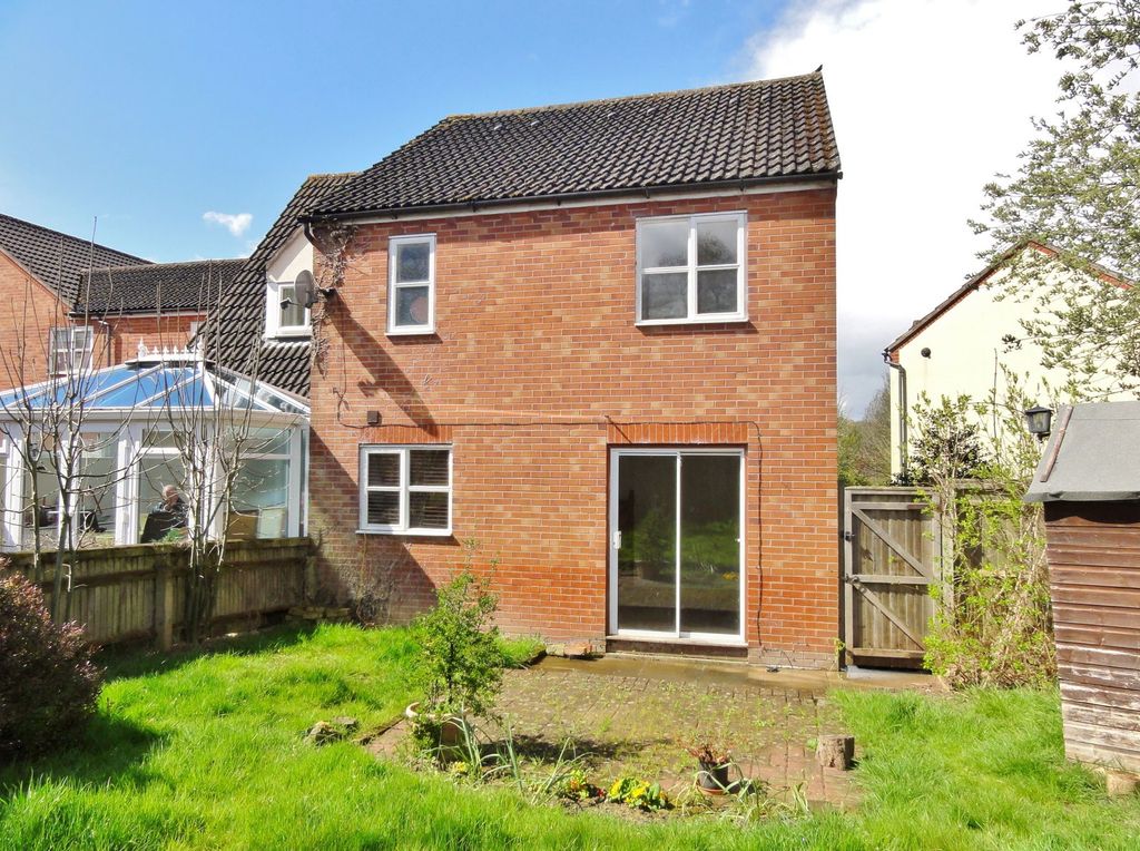 1 bed end terrace house to rentNorthdown Close, Ledbury, Herefordshire HR8