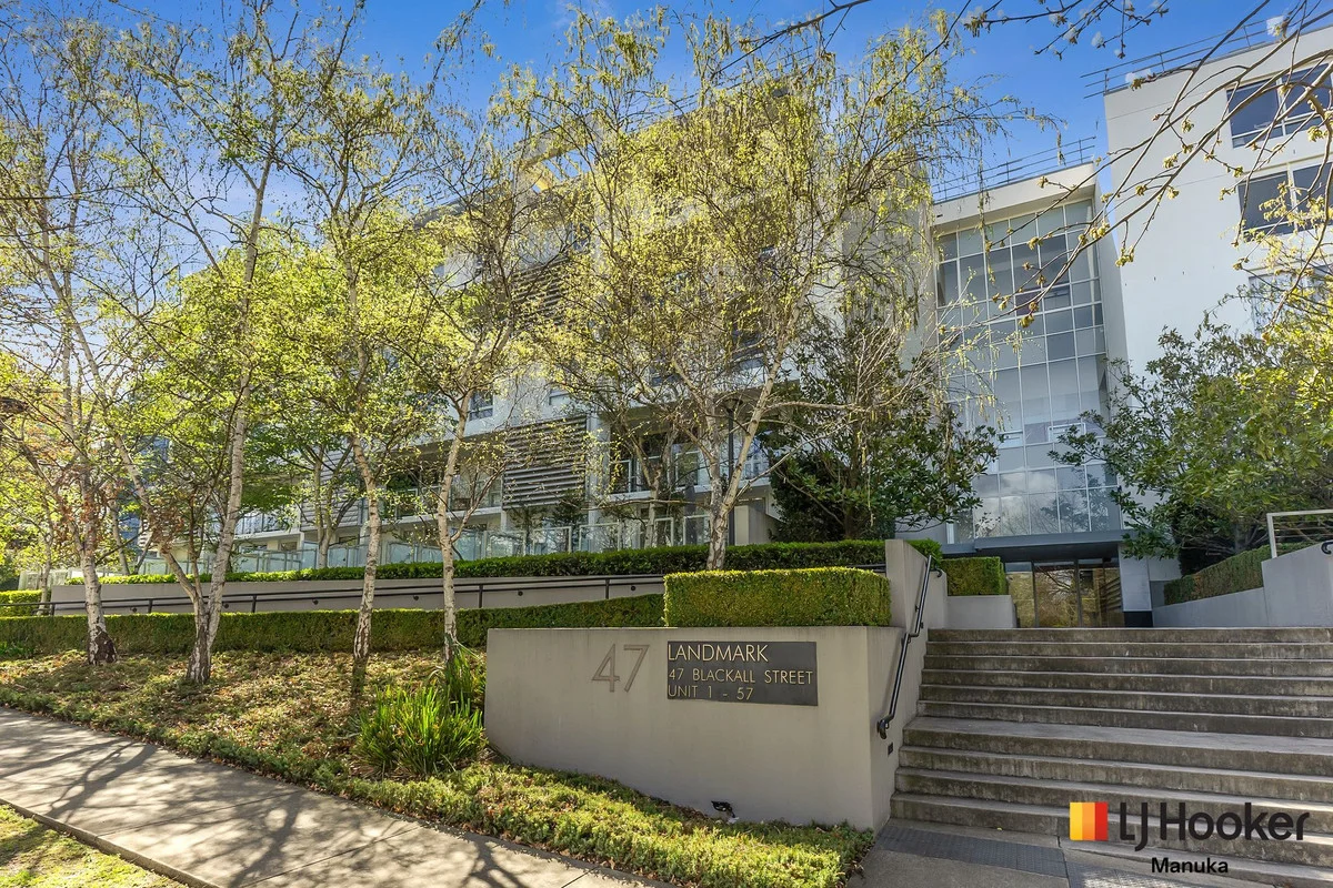 7/47 Blackall Street, Barton ACT 2600