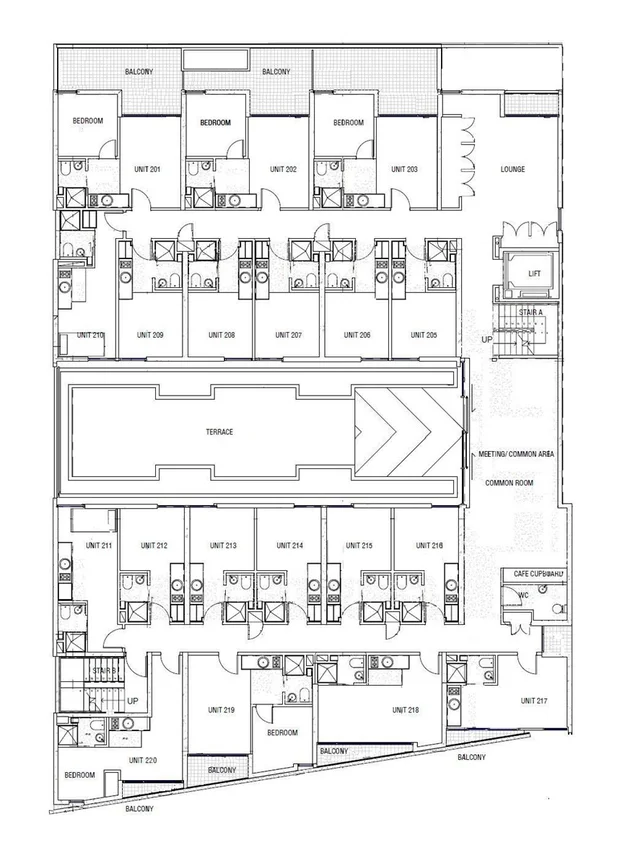 Additional image 12 of 1 Queens Avenue, Hawthorn VIC 3122