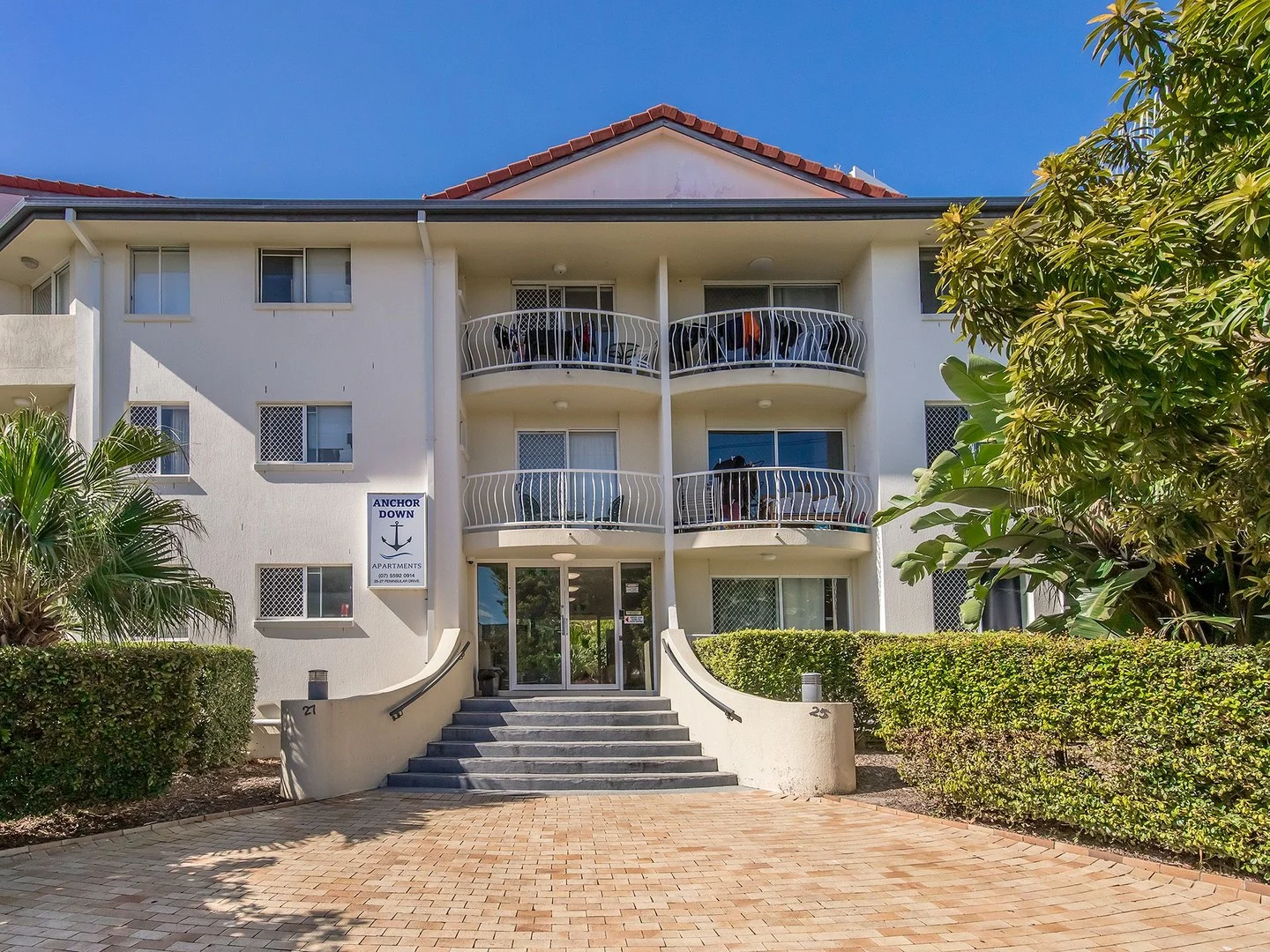 25 Peninsular Drive, Surfers Paradise QLD 4217