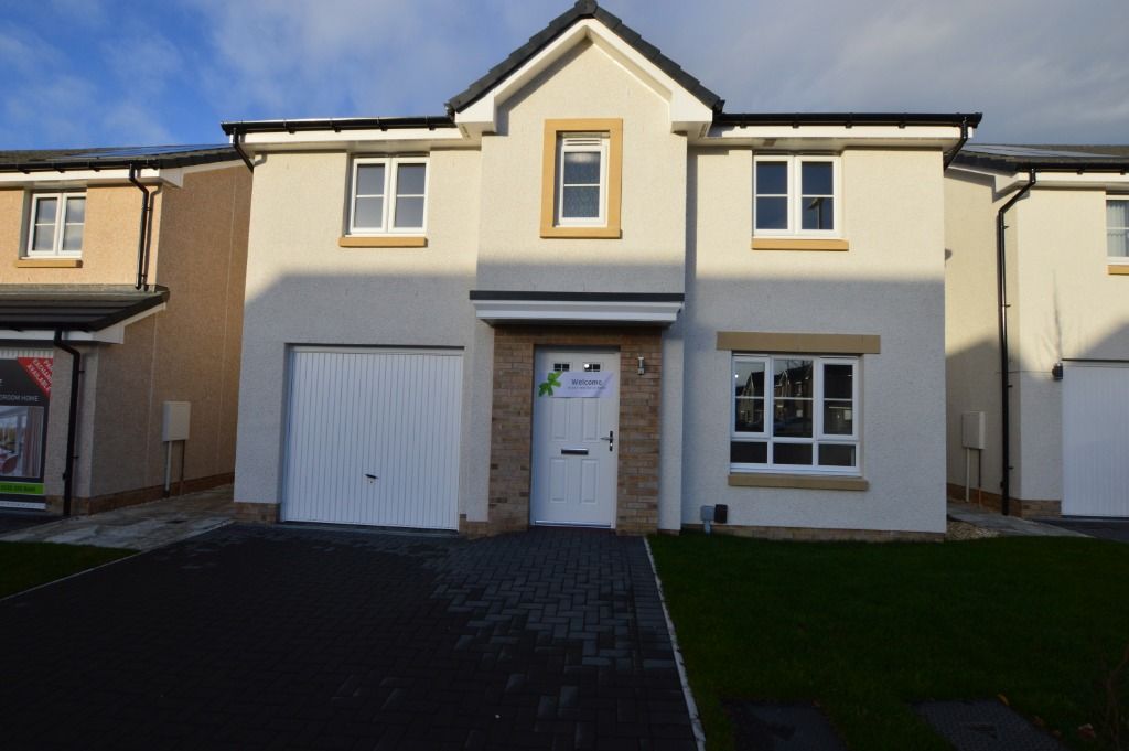 4 bed detached house to rentBoreland Crescent, Kirkcaldy KY1