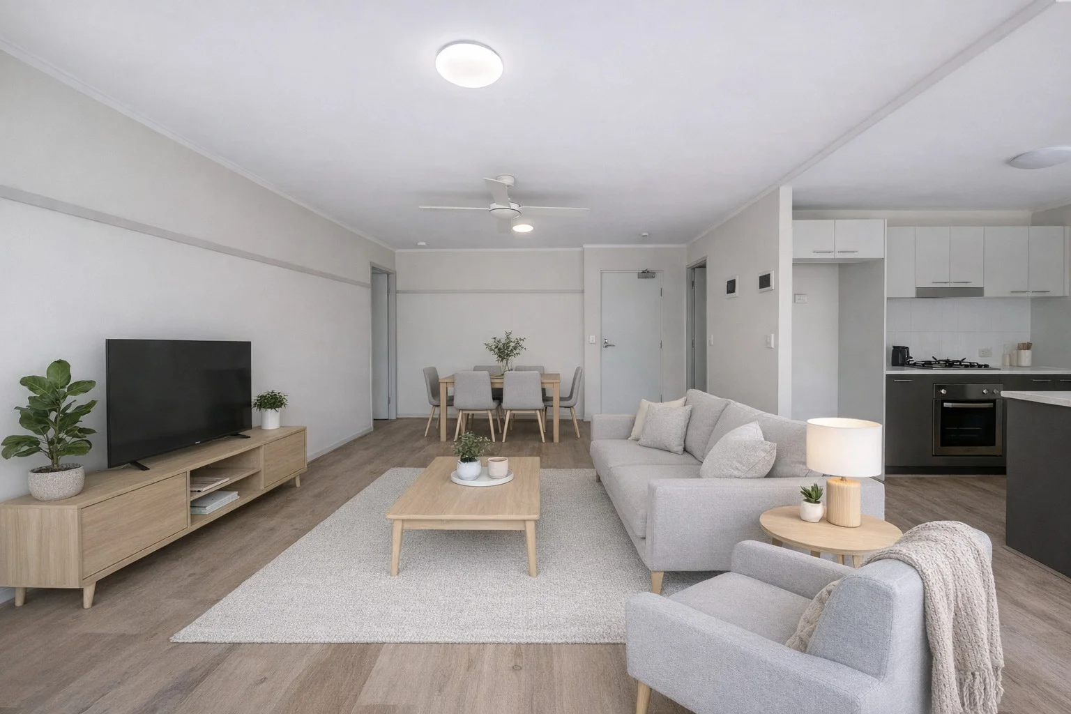 Additional image 3 of 206/19 Masters Street, Newstead QLD 4006