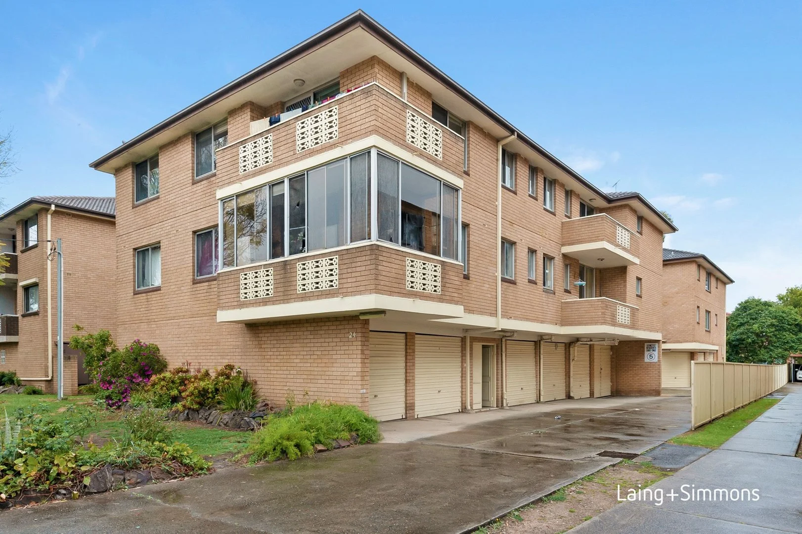 10/24 Clyde Street, Granville NSW 2142