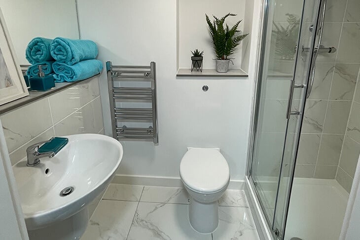 Studio Flat, Drury Lane, L2, N1 7GU photo 2