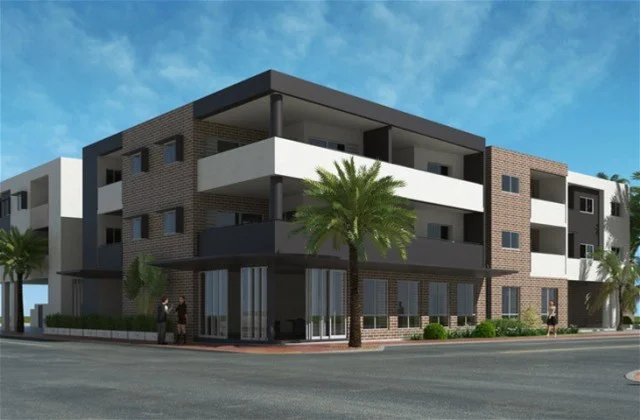 111/13a Blackall Street, Hamilton NSW 2303