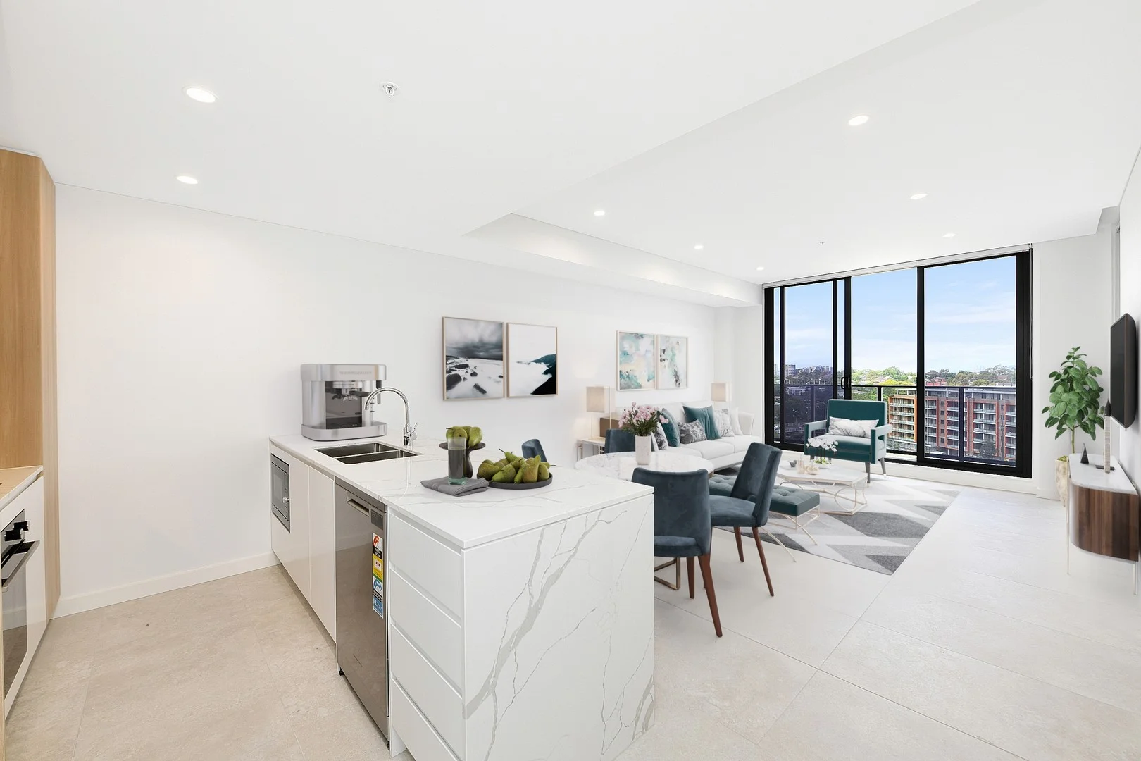 1810/228 Pitt Street, Merrylands NSW 2160