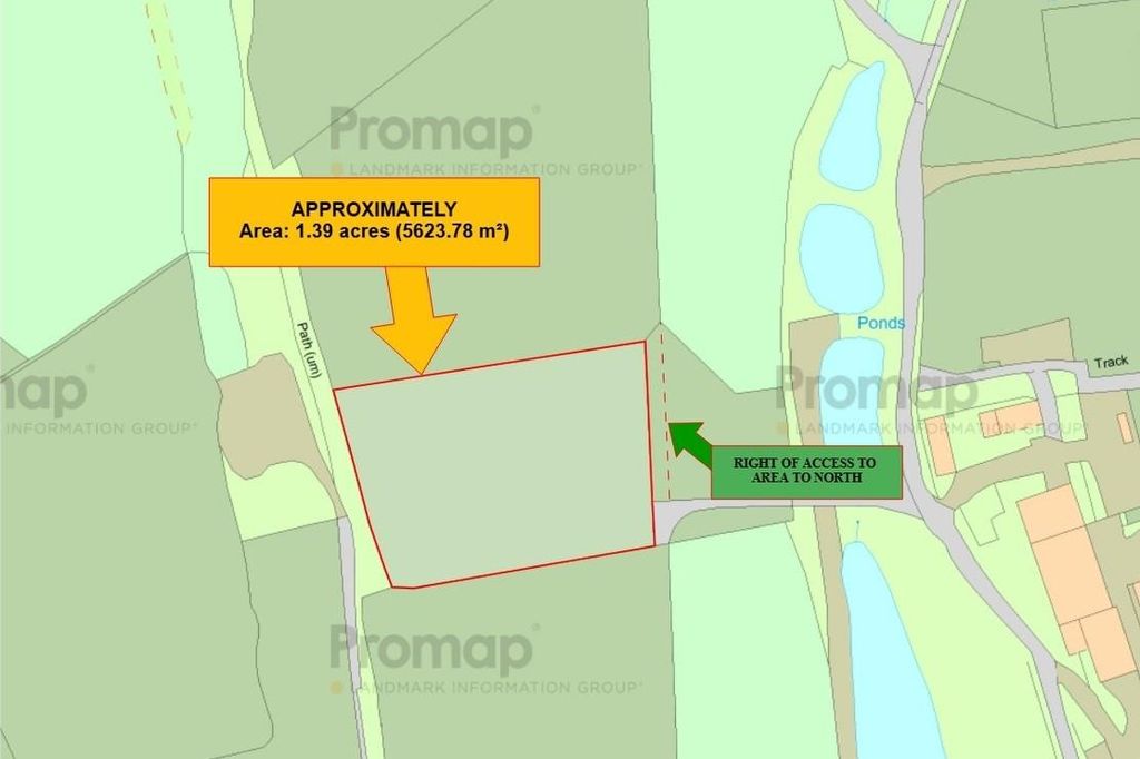 Land for saleLittle London, Longhope GL17