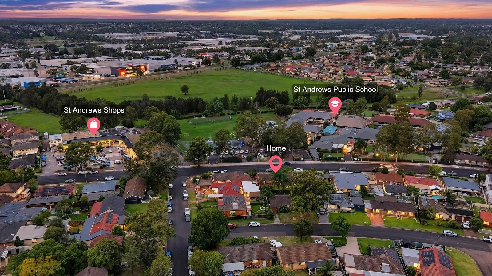 Additional image 10 of 108 Ballantrae Drive, St Andrews NSW 2566