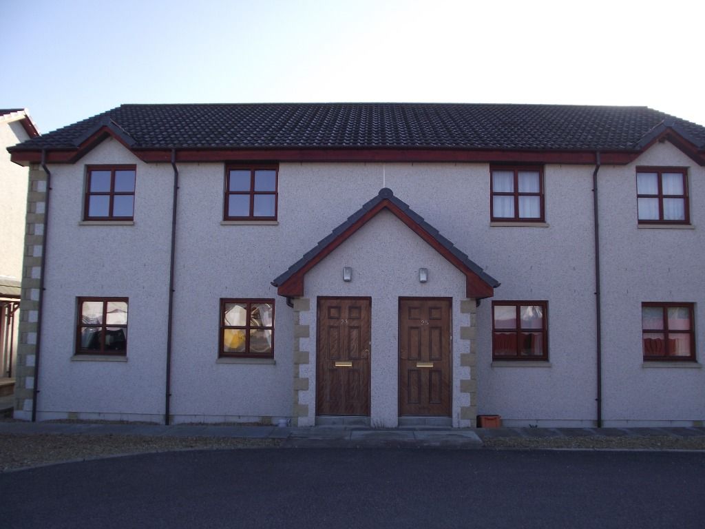 2 bed flat to rentKnockomie Rise, Forres, Moray IV36