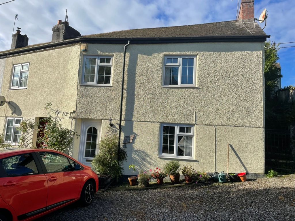 3 bed end terrace house to rentColes Cottages, Colebrook, Plympton, Plymouth PL7