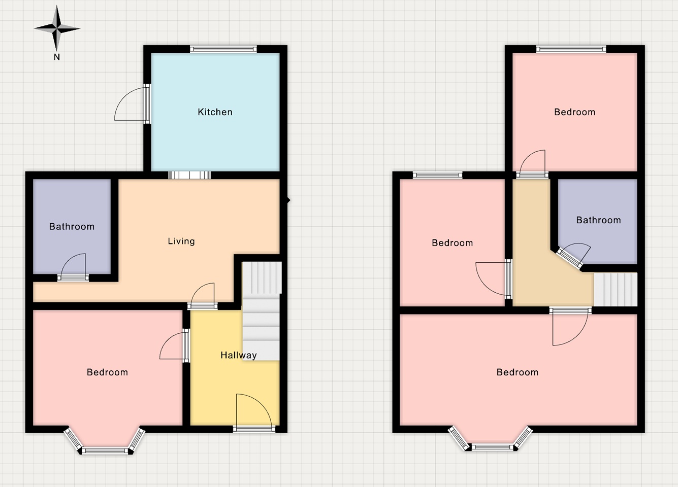 Additional image 2 of 4 Bed Semi-Detached House, Wades Road, BS34, N1 7GU