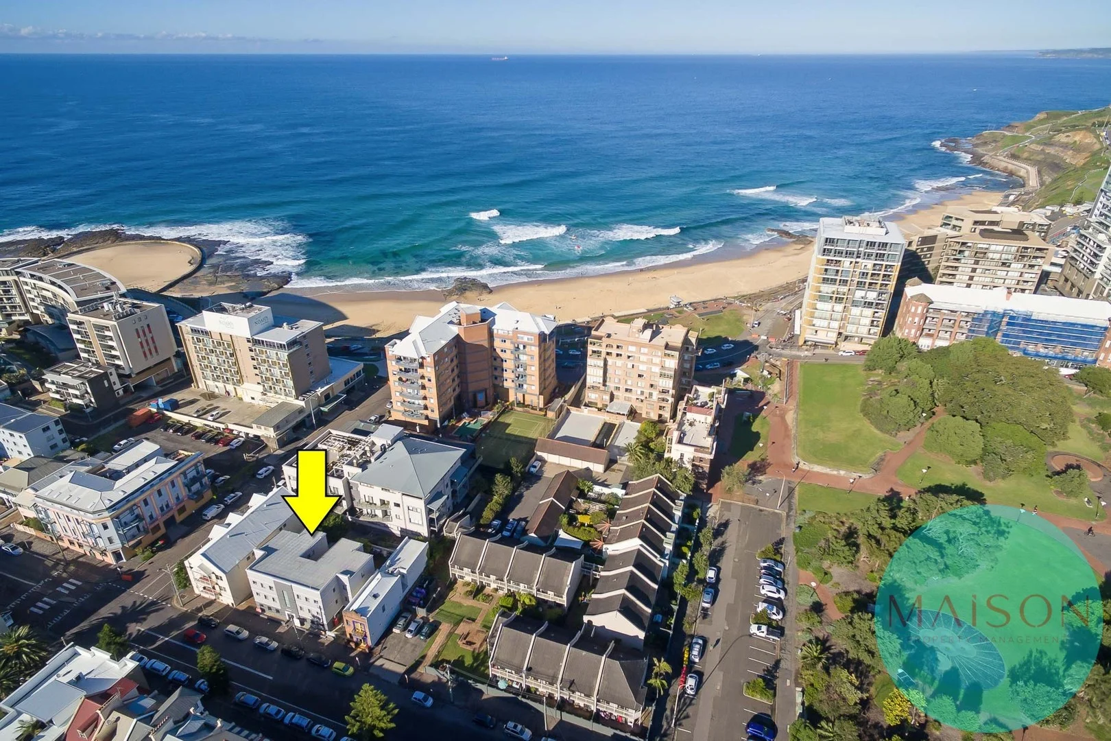 Studios/31 Scott Street, Newcastle NSW 2300