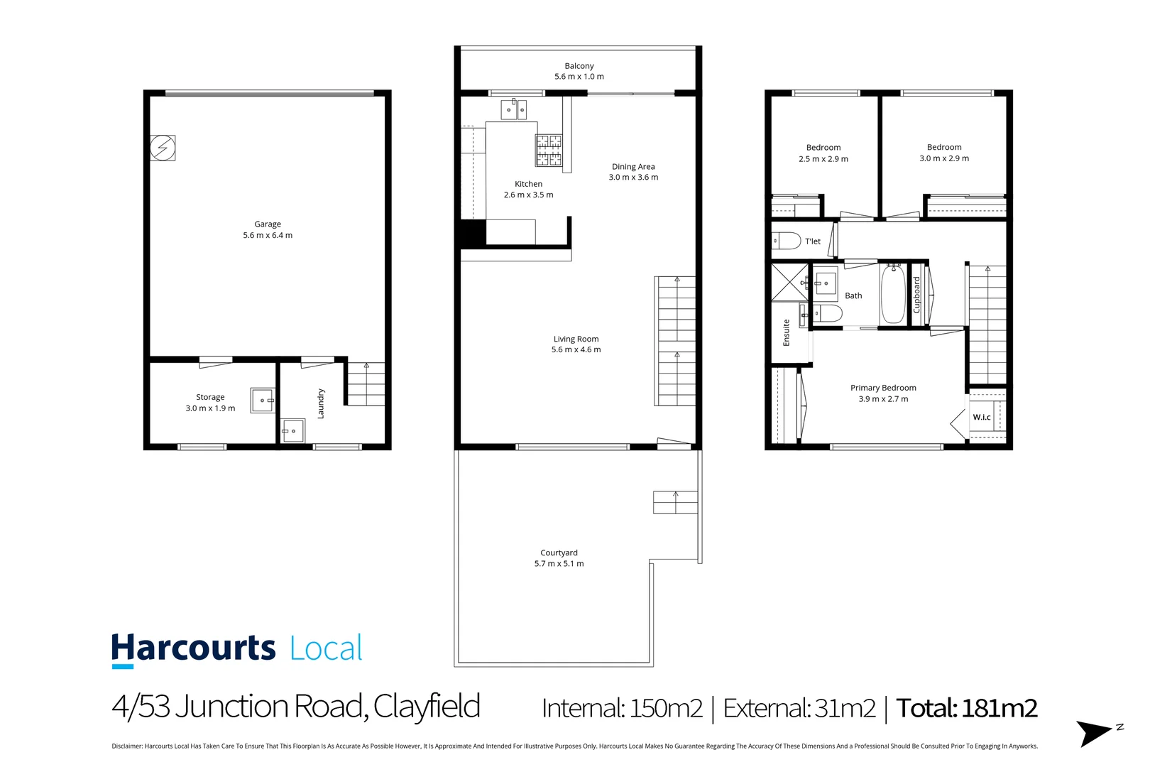 Additional image 20 of 4/53 Junction Road, Clayfield QLD 4011