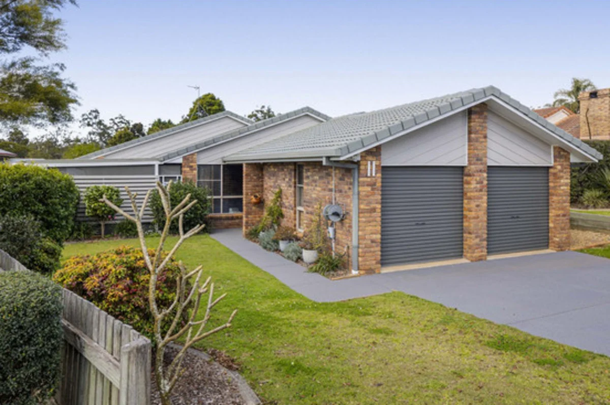 11 Wiangaree Drive, Rangeville QLD 4350