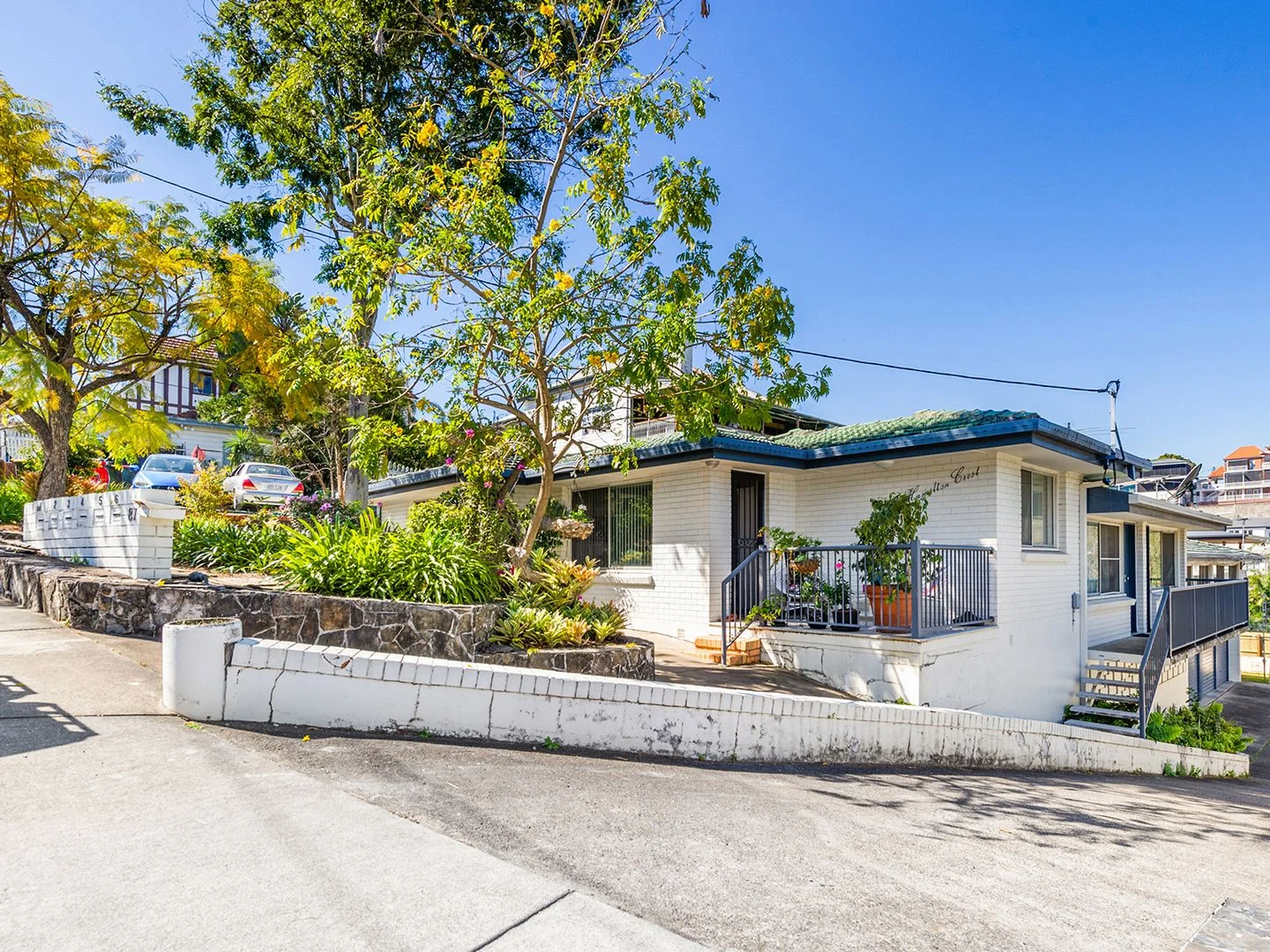 5/87 Crescent Road, Hamilton QLD 4007