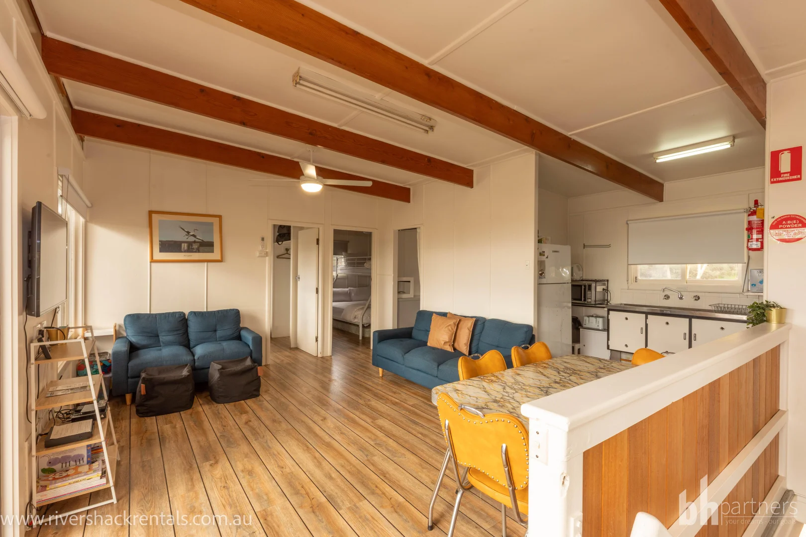 Additional image 4 of Narimbah Shack 1 Aruma River Resort, Walker Flat SA 5238